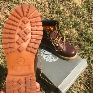 Timberland boots
